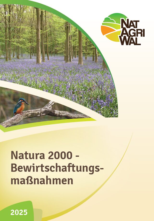 Natura 2000 - Bewirtschaftungsmaßnahmen - DE