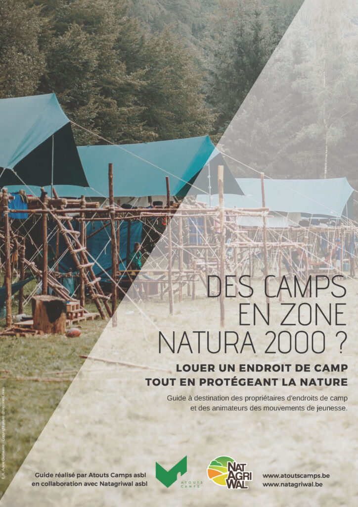 Des camps en zone Natura 2000 ?