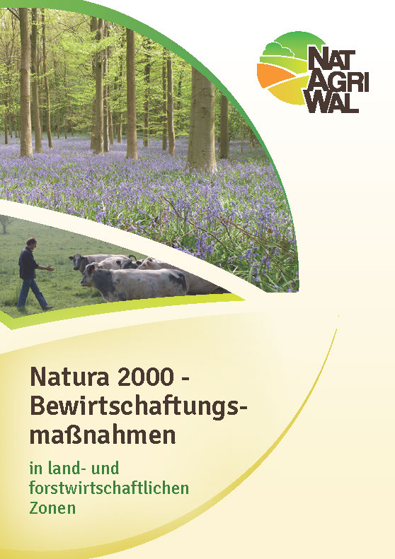 Natura 2000 - Bewirtschaftungsmaßnahmen - DE