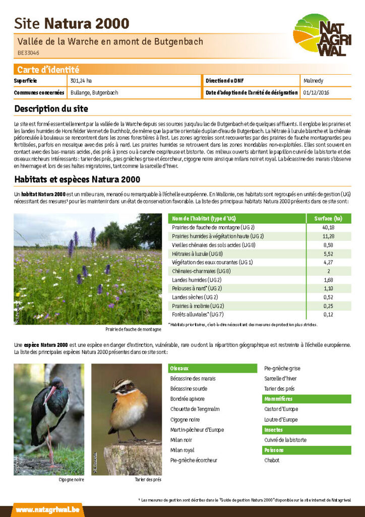 Bullange - Butgenbach