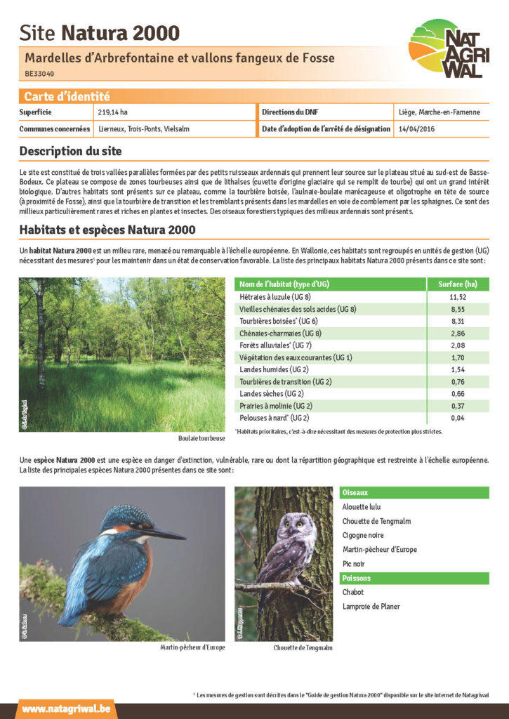 Lierneux - Trois-Ponts - Vielsalm