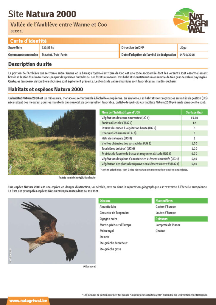 Stavelot - Trois-Ponts