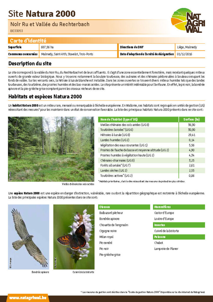 Malmedy - Saint-Vith - Stavelot - Trois-Ponts