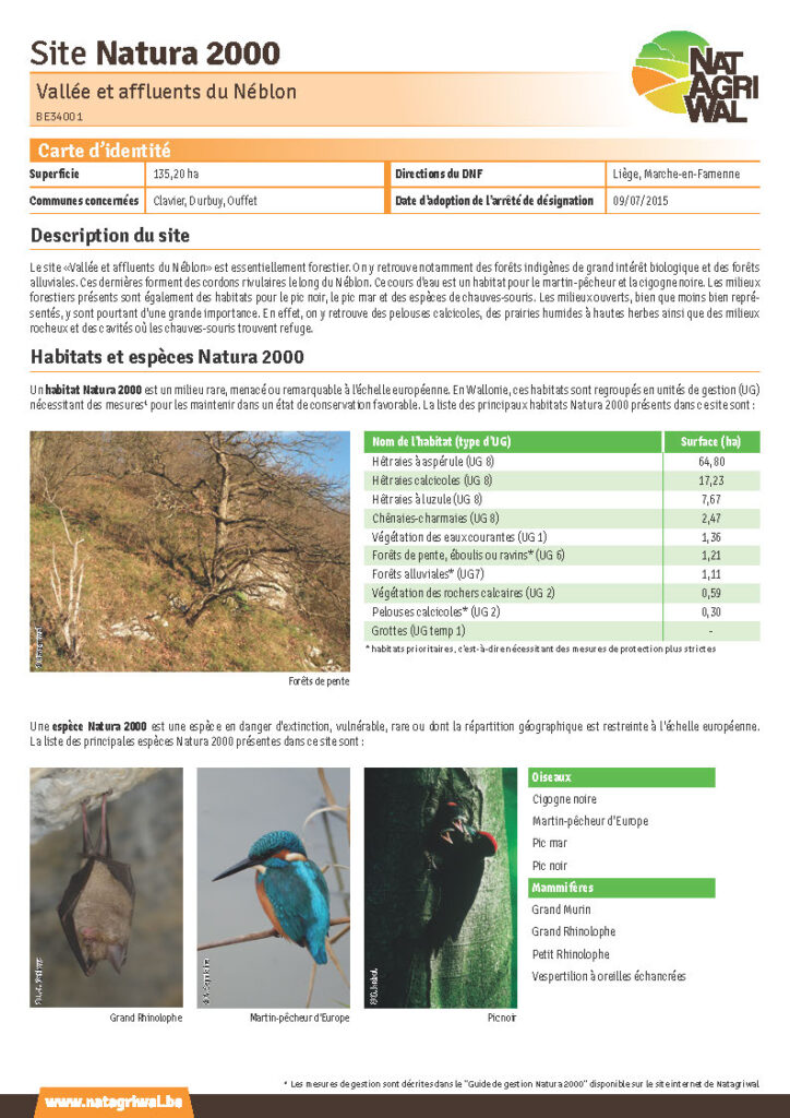 Clavier - Durbuy - Ouffet