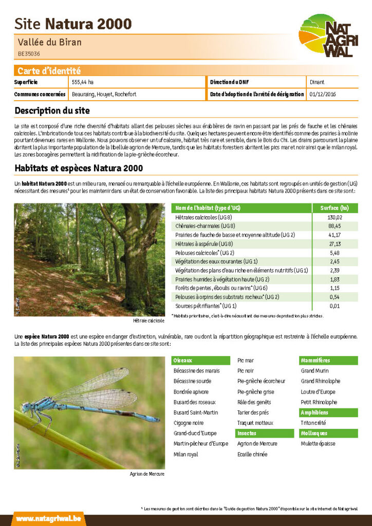 Beauraing - Houyet - Rochefort