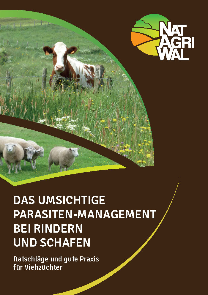 Das umsichtige parasiten-management bei rindern und schafen - DE