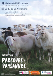 2_Affiche exposition Parcours de Paysannes