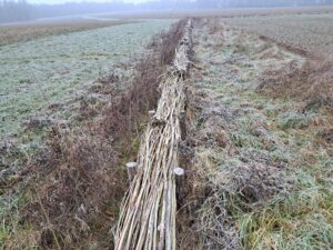 Protection des sols - Fascine