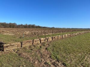 Protection des sols - Fascine